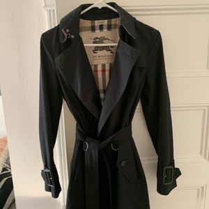 BurberrySandringham Long Heritage Cotton Trench Co